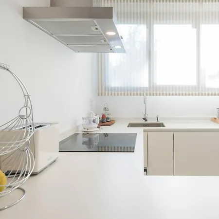 Apartamento Jardin De Doctrinos By Ap Toledo