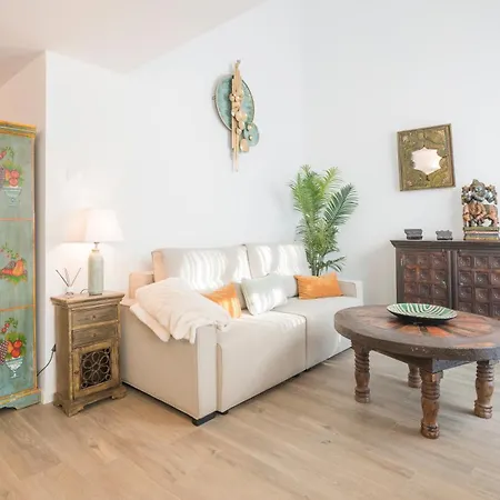 Apartamento Jardin De Doctrinos By Ap *