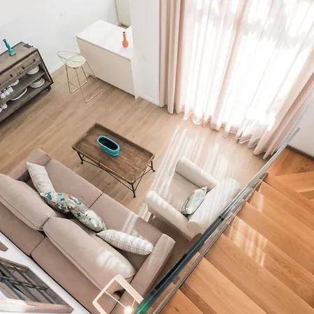 Apartamento Jardin De Doctrinos By Ap Toledo