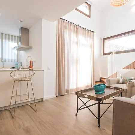 Apartment Jardin De Doctrinos By Ap *