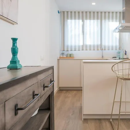 Apartment Jardin De Doctrinos By Ap