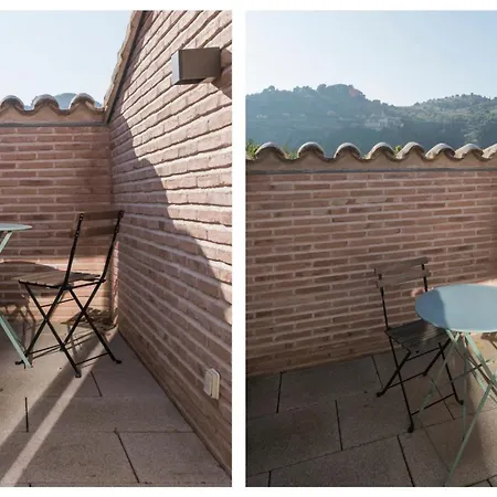 Jardin De Doctrinos By Ap Apartment Toledo