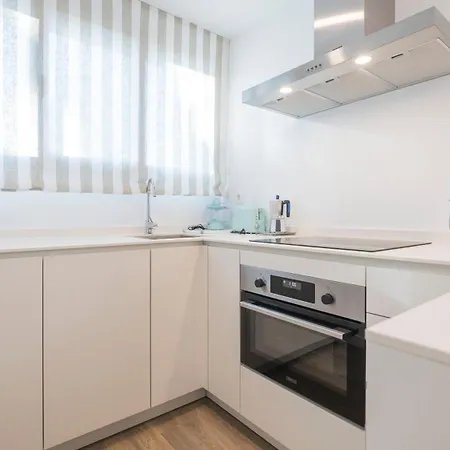 Apartment Jardin De Doctrinos By Ap *